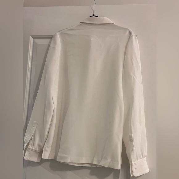 Index blouse . Thick fabric not see though - Picture 8 of 8